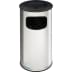 Abfallsammler H 61 K / H 71 K | mit Ascher Abfallsammler H 61 K / H 71 K | mit Ascher