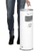 Abfallsammler H 66 K / H 70 K / H 75 K | mit Ascher Abfallsammler H 66 K / H 70 K / H 75 K | mit Ascher