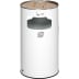 Abfallsammler H 66 K / H 70 K / H 75 K | mit Ascher Abfallsammler H 66 K / H 70 K / H 75 K | mit Ascher