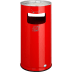Abfallsammler H 66 K / H 70 K / H 75 K | mit Ascher Abfallsammler H 66 K / H 70 K / H 75 K | mit Ascher