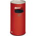 Abfallsammler H 66 K / H 70 K / H 75 K | mit Ascher Abfallsammler H 66 K / H 70 K / H 75 K | mit Ascher