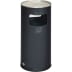 Abfallsammler H 66 K / H 70 K / H 75 K | mit Ascher Abfallsammler H 66 K / H 70 K / H 75 K | mit Ascher