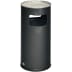 Abfallsammler H 66 K / H 70 K / H 75 K | mit Ascher Abfallsammler H 66 K / H 70 K / H 75 K | mit Ascher