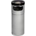 Abfallsammler H 90 | mit Ascher Abfallsammler H 90 | mit Ascher