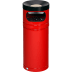 Abfallsammler H 90 | mit Ascher Abfallsammler H 90 | mit Ascher