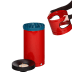 Abfallsammler H 90 | mit Ascher Abfallsammler H 90 | mit Ascher