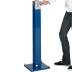 Ascher-Standsäule SG 105 R / SG 105 E Ascher-Standsäule SG 105 R / SG 105 E