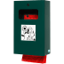 Hundekotbeutelspender DS 2 / DS 4 / DS 6 Hundekotbeutelspender DS 2 / DS 4 / DS 6
