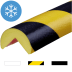 Eckschutzprofil Knuffi® Frost Typ A selbstklebend Eckschutzprofil Knuffi® Frost Typ A selbstklebend