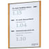 LMH Studioline Etagenwegweiser LMH Studioline Etagenwegweiser