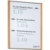 LMH Studioline Etagenwegweiser LMH Studioline Etagenwegweiser