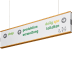 LMH Studioline Deckenhänger papierflexibel - Individualanfertigung LMH Studioline Deckenhänger papierflexibel - Individualanfertigung