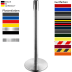Edle Gurtabsperrpfosten HARMONY (GLA 46) mit 10 cm breitem Gurtband, WACHTWERK X® Edle Gurtabsperrpfosten HARMONY (GLA 46) mit 10 cm breitem Gurtband, WACHTWERK X®