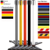 Gurtabsperrpfosten CROSS GLA 10, WACHTWERK X® Gurtabsperrpfosten CROSS GLA 10, WACHTWERK X®