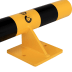Wandschutzbalken B&S BASIC PRO Wandschutzbalken B&S BASIC PRO
