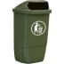 Mülleimer mit Piktogramm - Inhalt 50 Liter Mülleimer mit Piktogramm - Inhalt 50 Liter