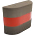 Anfahrschutz aus Beton Typ R3 | 250 x 800 x 600 mm | beigegrau mit Reflexfolie Anfahrschutz aus Beton Typ R3 | 250 x 800 x 600 mm | beigegrau mit Reflexfolie