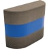 Anfahrschutz aus Beton Typ R3 | 250 x 800 x 600 mm | beigegrau mit Reflexfolie Anfahrschutz aus Beton Typ R3 | 250 x 800 x 600 mm | beigegrau mit Reflexfolie