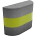Anfahrschutz aus Beton Typ  R3 | 250 x 800 x 600 mm | grau mit Reflexfolie