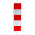 Kunststoff- Sicherheitsbake LIGHT - Typ 60 | geblockt Kunststoff- Sicherheitsbake LIGHT - Typ 60 | geblockt