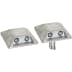 Markierungsnagel aus Aluminium | 100 x 100 mm Markierungsnagel aus Aluminium | 100 x 100 mm