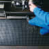 Noppenmatte / Gummimatte YOGA FLEX Industrie Noppenmatte / Gummimatte YOGA FLEX Industrie