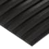 Riefenmatte / Gummimatte YOGA TRED mit Rippenmuster, Rollenware Riefenmatte / Gummimatte YOGA TRED mit Rippenmuster, Rollenware