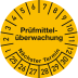 Prüfplaketten - Prüfmittelüberwachung Prüfplaketten - Prüfmittelüberwachung