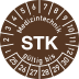 Prüfplaketten - Medizintechnik STK gültig bis ...