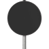 2 Schildabdeckungen | RSA 21 zugelassen | Flachform, Rundform, Alform