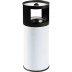 Abfallbehälter inkl. Ascher FLORENZ - Inhalt 25 / 40 / 75 Liter-21495-odvklz-1716461423764 Abfallbehälter inkl. Ascher FLORENZ - Inhalt 25 / 40 / 75 Liter-21495-odvklz-1716461423764