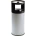 Abfallbehälter inkl. Ascher FLORENZ - Inhalt 25 / 40 / 75 Liter-21495-ta7pun-1716461423786 Abfallbehälter inkl. Ascher FLORENZ - Inhalt 25 / 40 / 75 Liter-21495-ta7pun-1716461423786