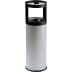Abfallbehälter inkl. Ascher FLORENZ - Inhalt 25 / 40 / 75 Liter-21495-k0nucj-1716461423810 Abfallbehälter inkl. Ascher FLORENZ - Inhalt 25 / 40 / 75 Liter-21495-k0nucj-1716461423810