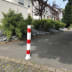 WACHTWERK X® Feuerwehrpfosten mit 3 Reflexionsstreifen WACHTWERK X® Feuerwehrpfosten mit 3 Reflexionsstreifen