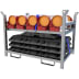 10er NOX BASt-Wendebaken Set | inkl. Leuchten und Fußplatten-29448-xrkppz-1718970364670