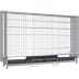 10er Bauzaun Komplett-SET - LEICHT - WACHTWERK X® 10er Bauzaun Komplett-SET - LEICHT - WACHTWERK X®