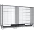 10er Bauzaun Komplett-SET - PROFI EXTRA - WACHTWERK X® 10er Bauzaun Komplett-SET - PROFI EXTRA - WACHTWERK X®