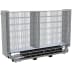 15er Bauzaun Komplett-SET - PROFI EXTRA - WACHTWERK X® inkl. Verbindungsschellen 15er Bauzaun Komplett-SET - PROFI EXTRA - WACHTWERK X® inkl. Verbindungsschellen