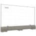 Betonleitschwelle Mobil-Bauzaun STANDARD, WACHTWERK X® Betonleitschwelle Mobil-Bauzaun STANDARD, WACHTWERK X®