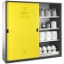 Chemikalienschrank mit Schiebetüren - storeLAB® Chemikalienschrank mit Schiebetüren - storeLAB®