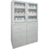 Säuren- und Laugenschrank mit Breite 1200 mm - storeLAB® Säuren- und Laugenschrank mit Breite 1200 mm - storeLAB®