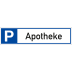 Parkplatzreservierer - Apotheke Parkplatzreservierer - Apotheke