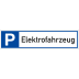 Parkplatzreservierer - Elektrofahrzeug Parkplatzreservierer - Elektrofahrzeug