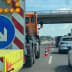 Verkehrsleitkegel nach StVO, zweiteilig - BASt geprüft nach TL