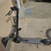 E-Scooter-Parker für die Wandbefestigung E-Scooter-Parker für die Wandbefestigung