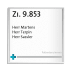 MADRID Türschild PROFIPACK MADRID Türschild PROFIPACK