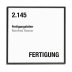 Madrid Black Line Türschild - PROFIPACK Madrid Black Line Türschild - PROFIPACK