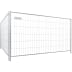 Mobil-Bauzaun CLOUD, MW 300/100 mm, besonders leicht, WACHTWERK X® Mobil-Bauzaun CLOUD, MW 300/100 mm, besonders leicht, WACHTWERK X®