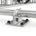Anbauteil für Überdachung Modell Siegen, S 29 (doppelseitig) - Baukastensystem Anbauteil für Überdachung Modell Siegen, S 29 (doppelseitig) - Baukastensystem