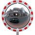 WEMAS Verkehrsspiegel, Acryl - Überprüfung von 3 Richtungen-29797-zvks6k-1753799848757